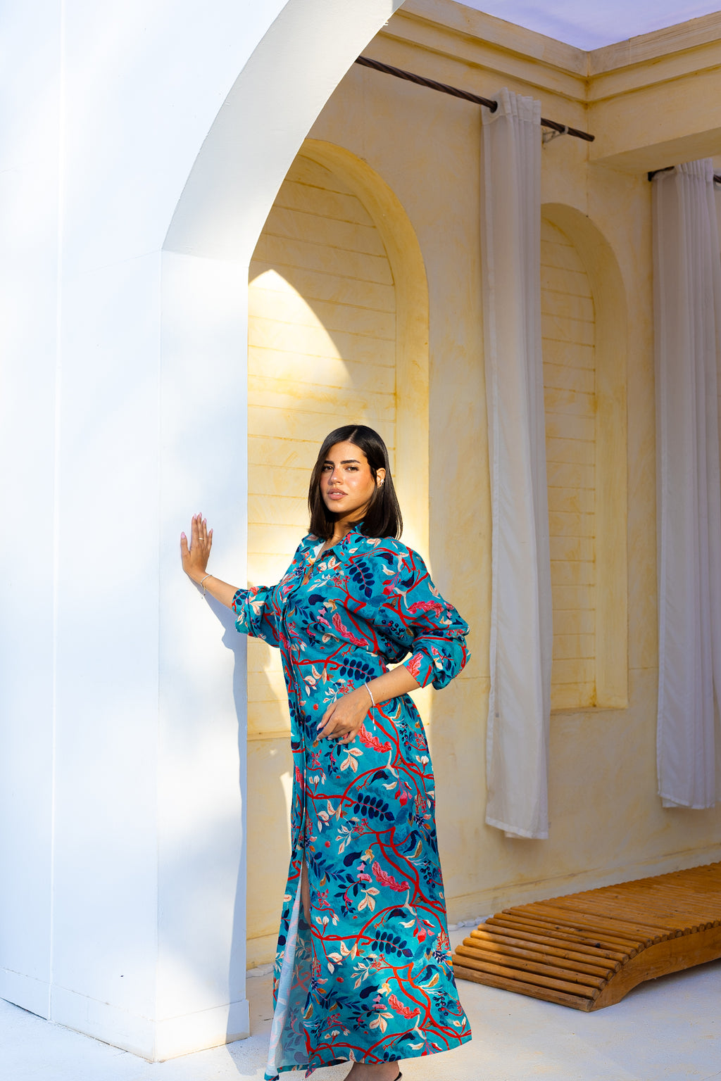 Nerina Dress