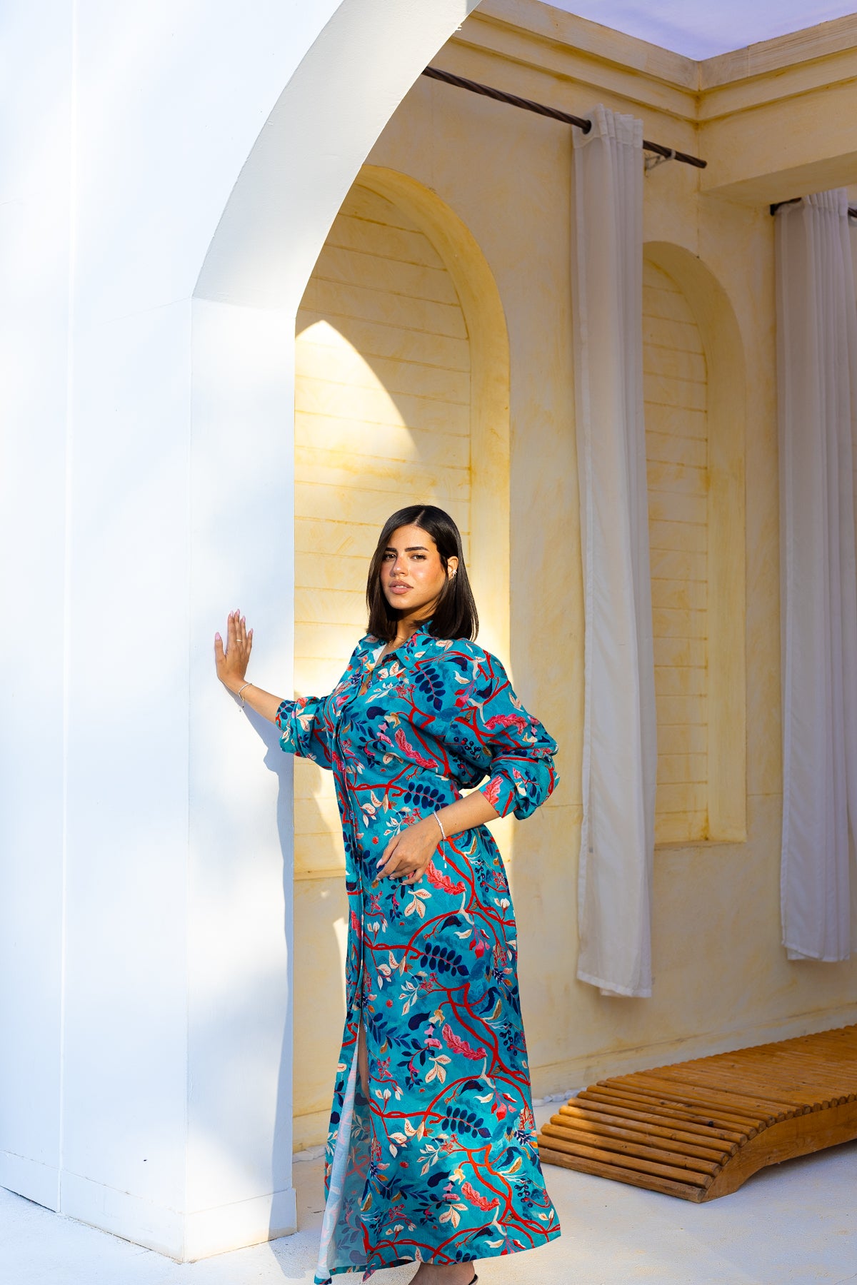 Nerina Dress