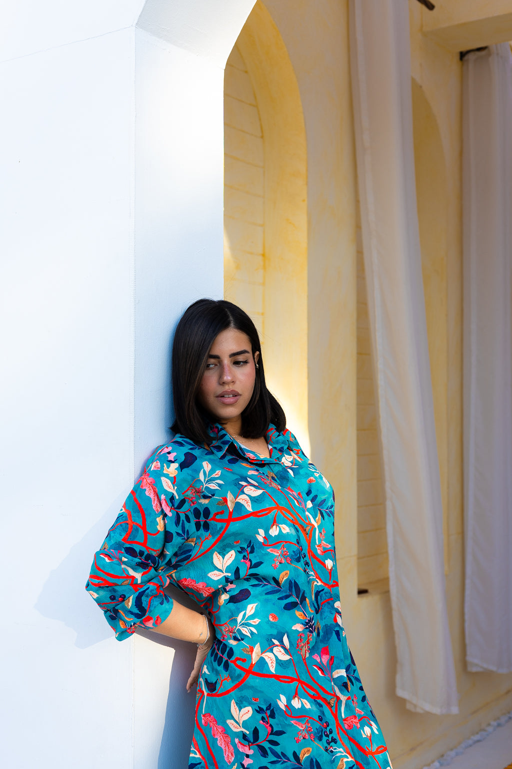 Nerina Dress