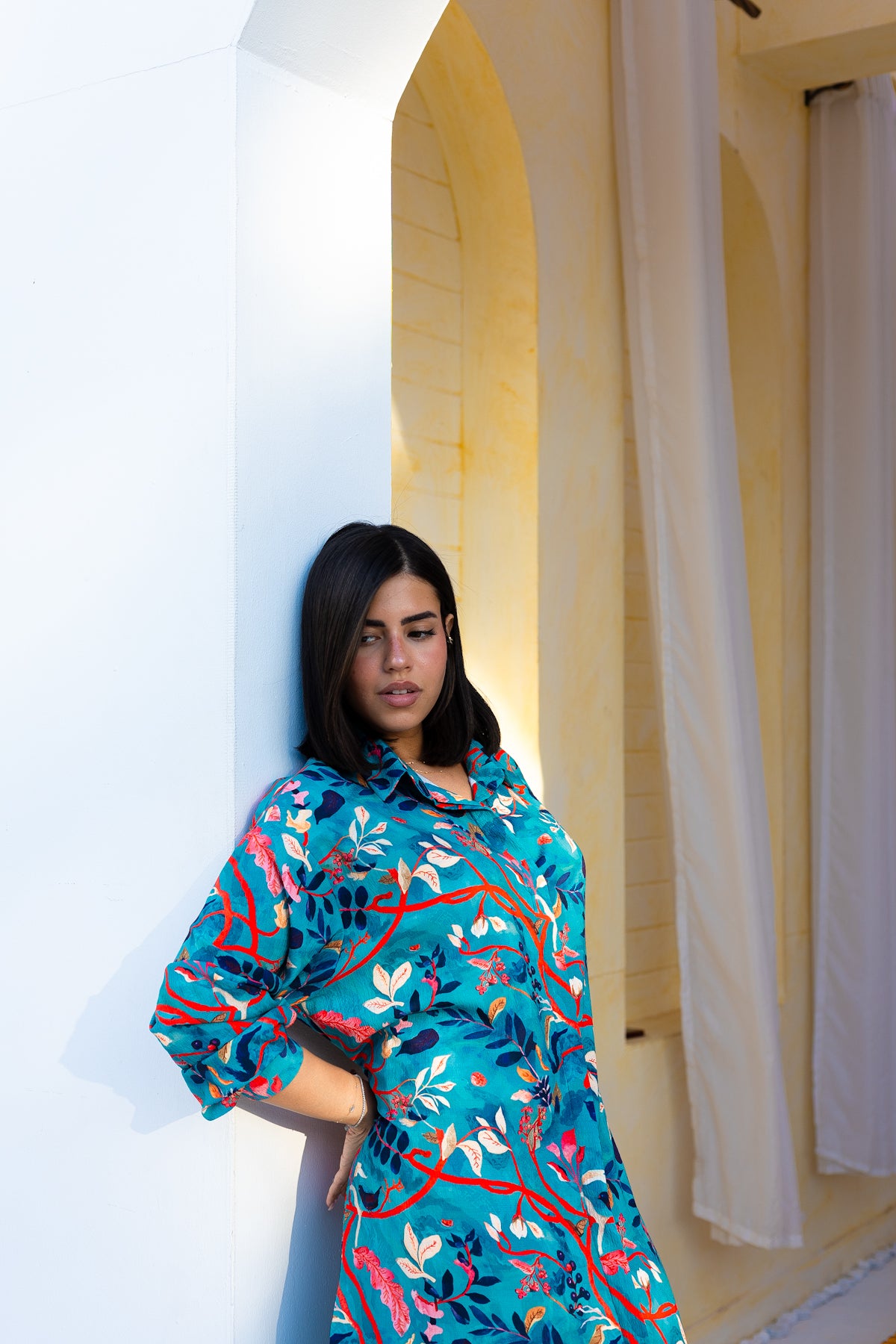 Nerina Dress