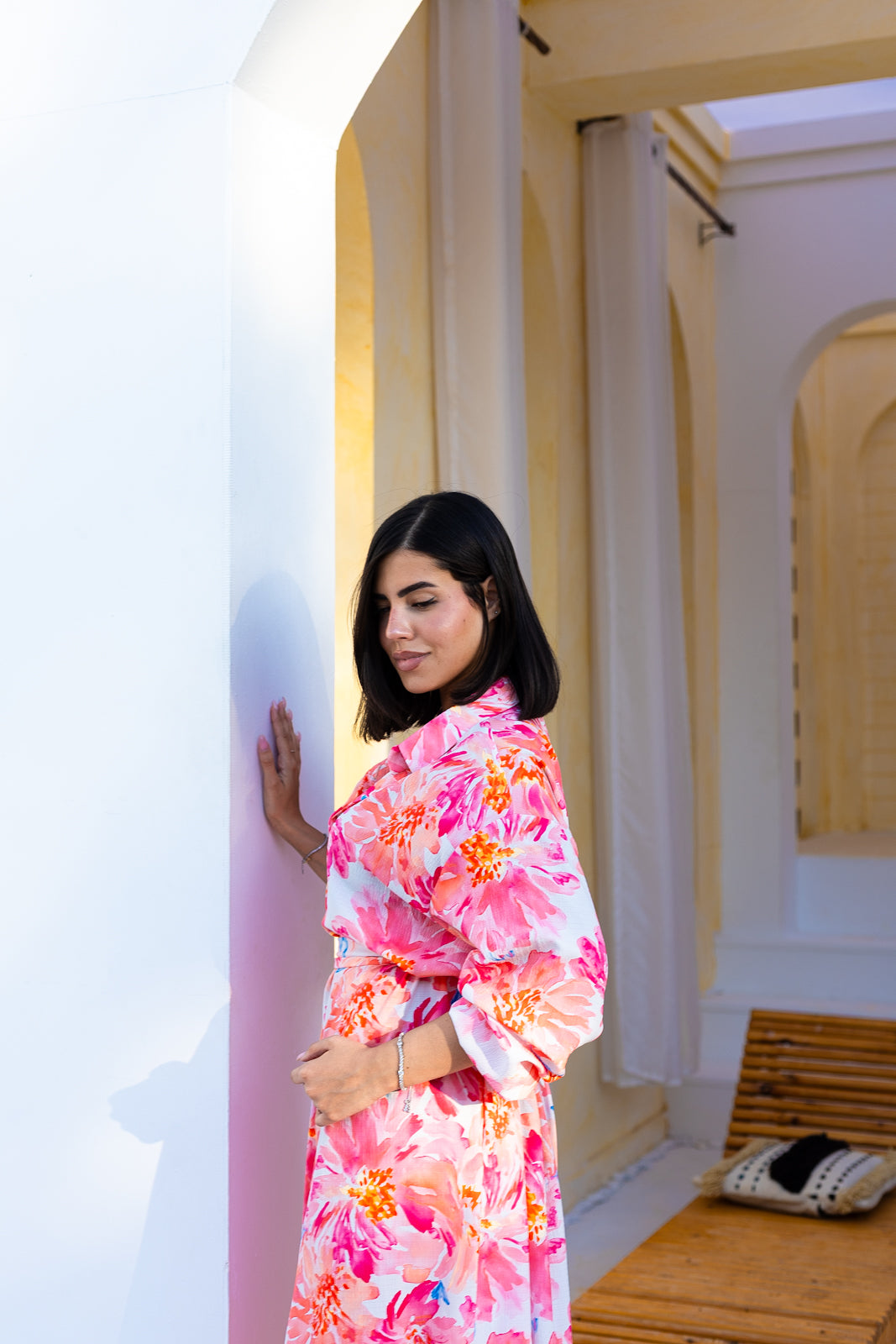 Rosalie Dress