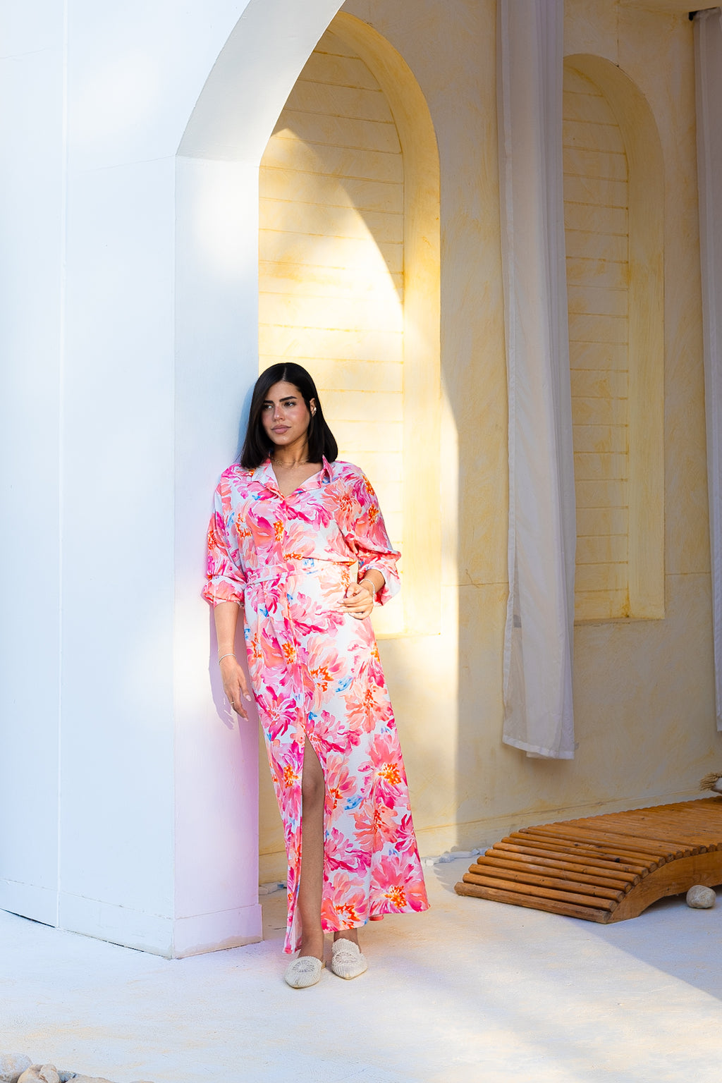 Rosalie Dress