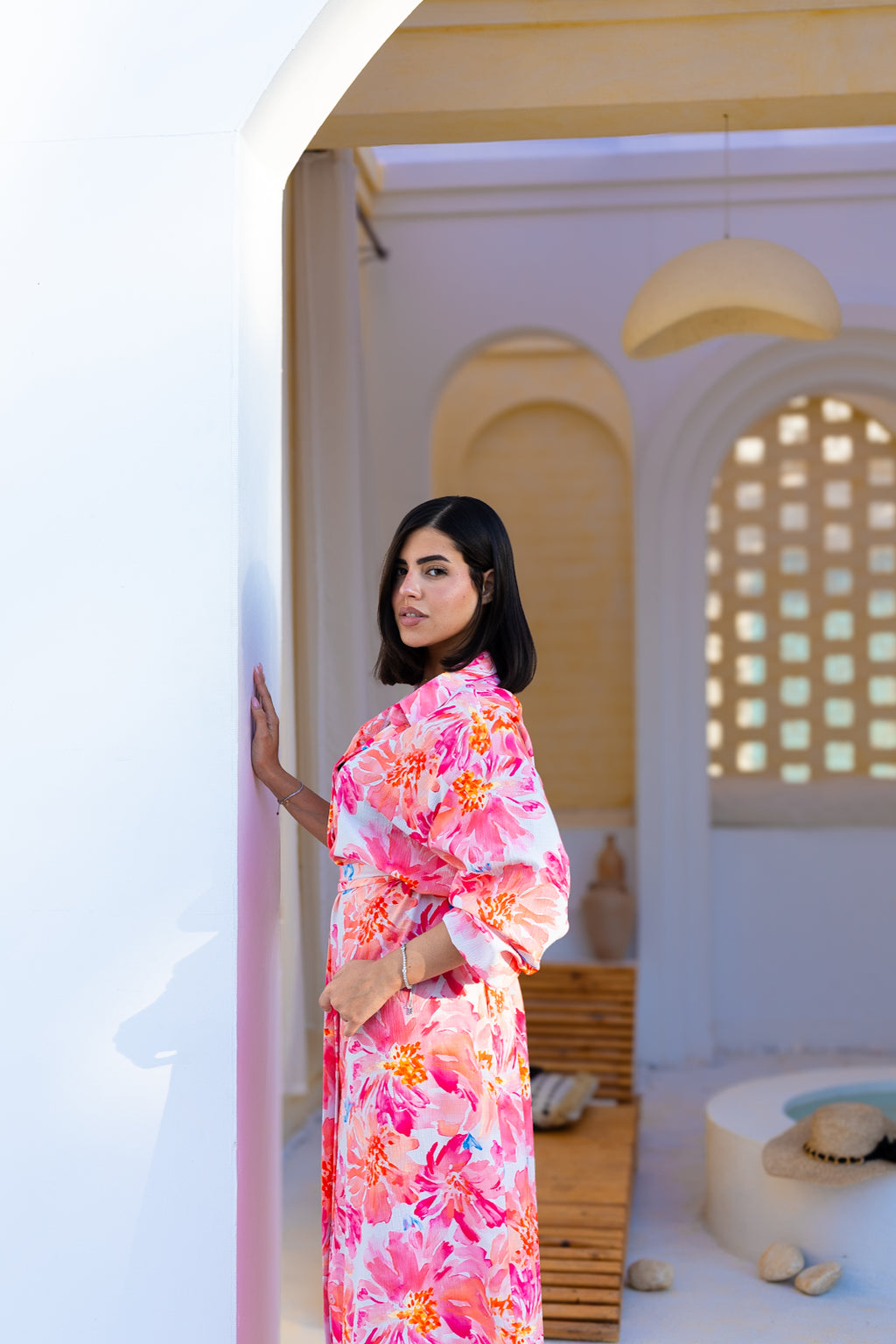 Rosalie Dress