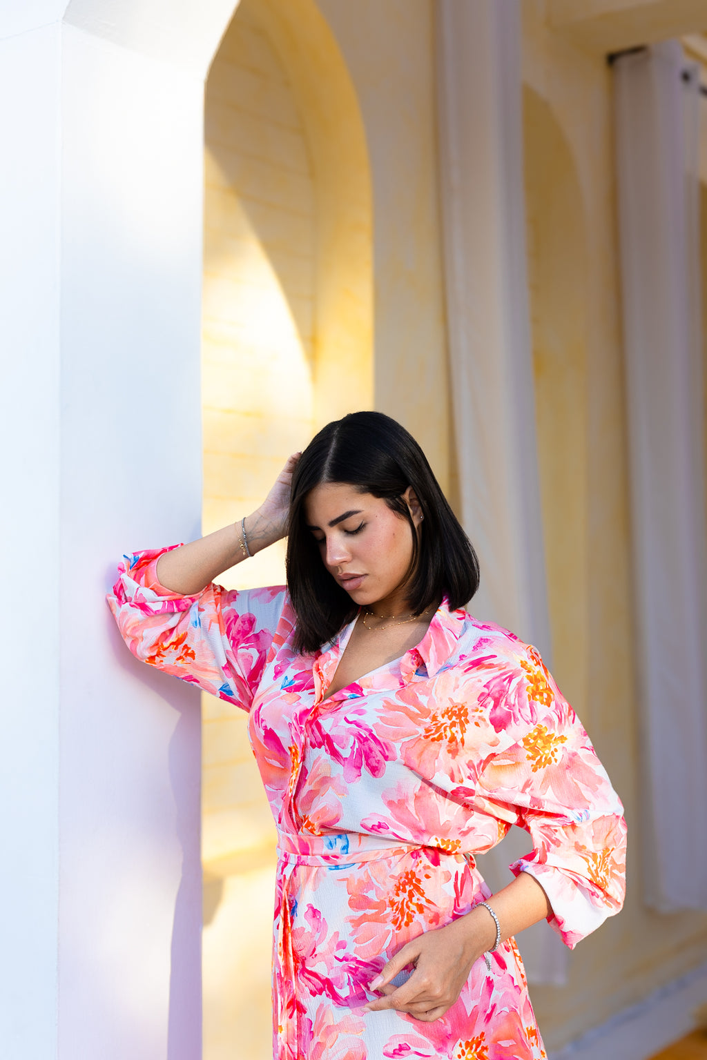 Rosalie Dress