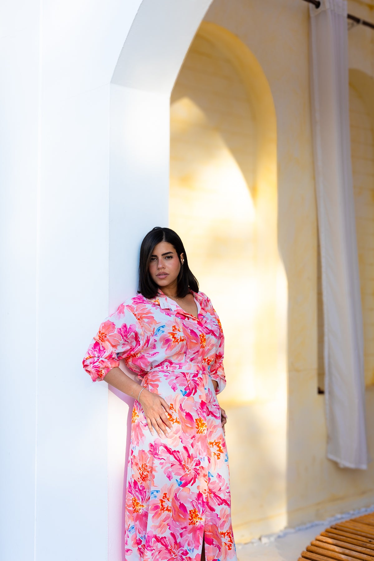 Rosalie Dress