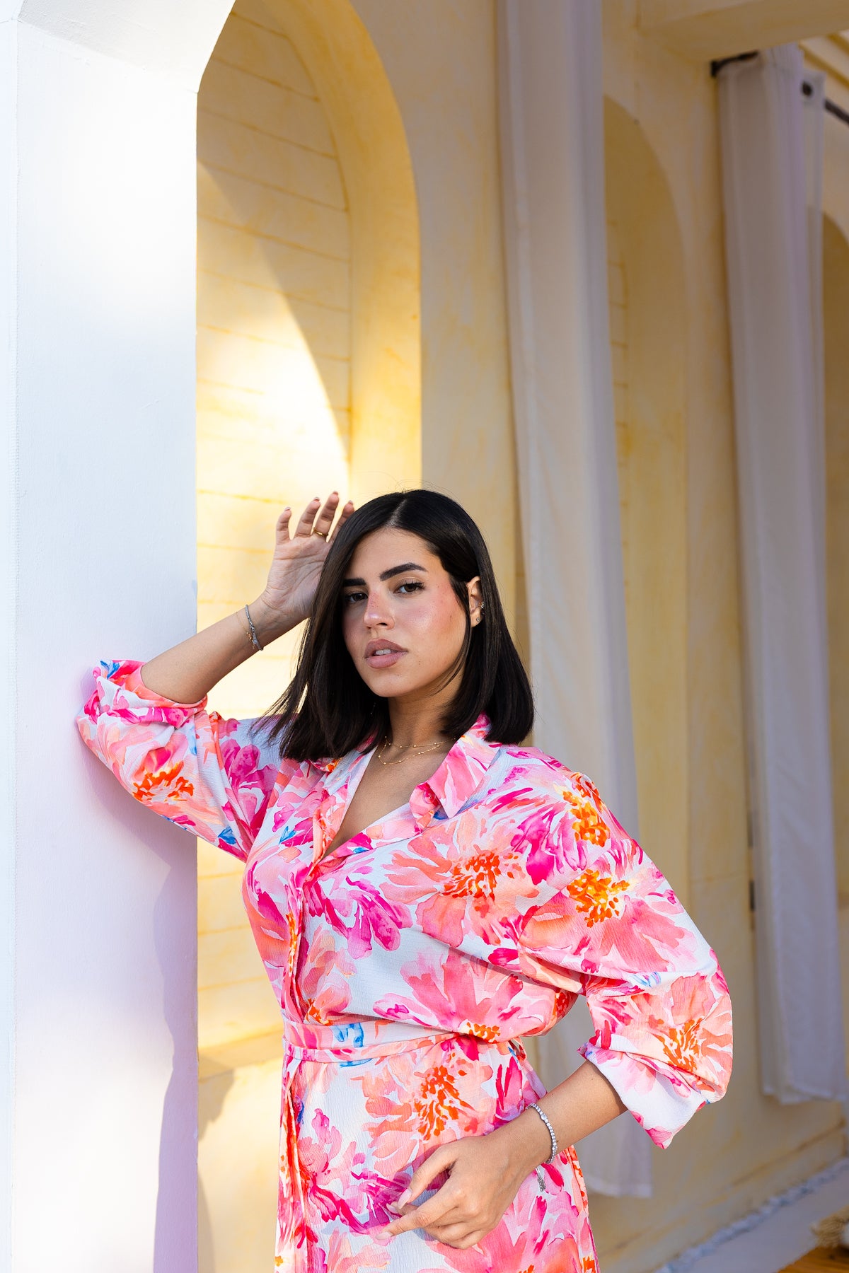 Rosalie Dress