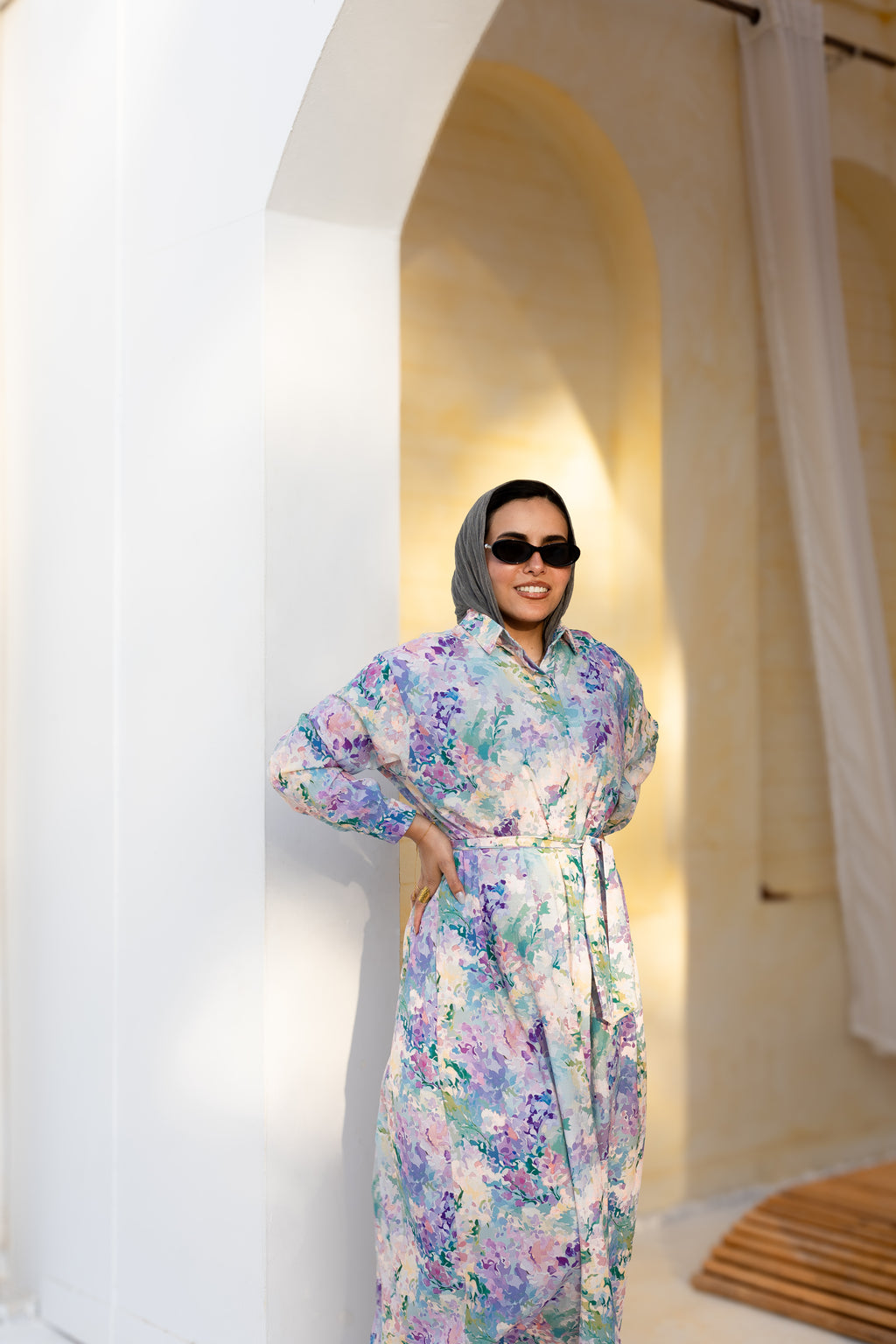 Flory Dress