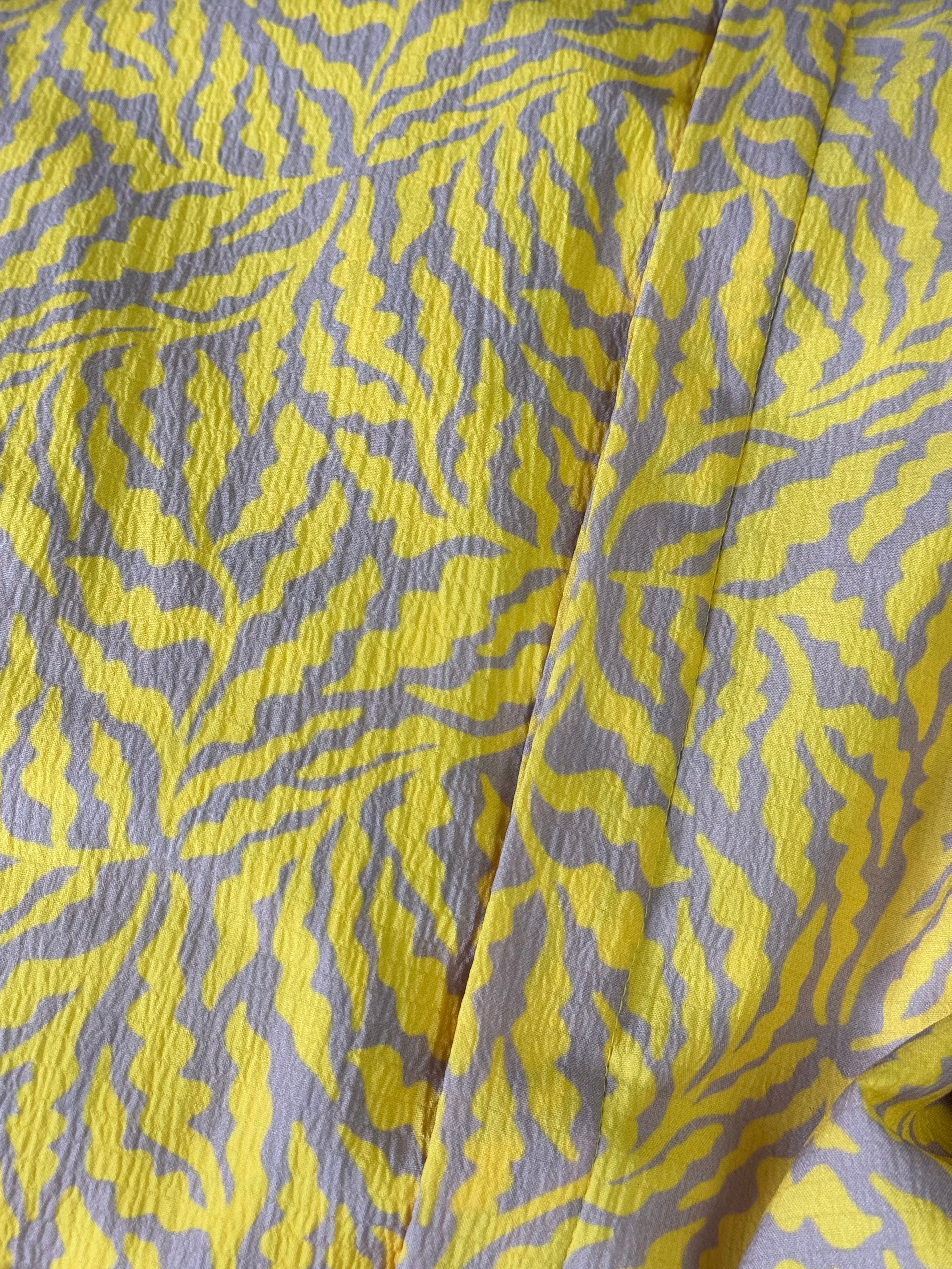 Golden Bloom Dress