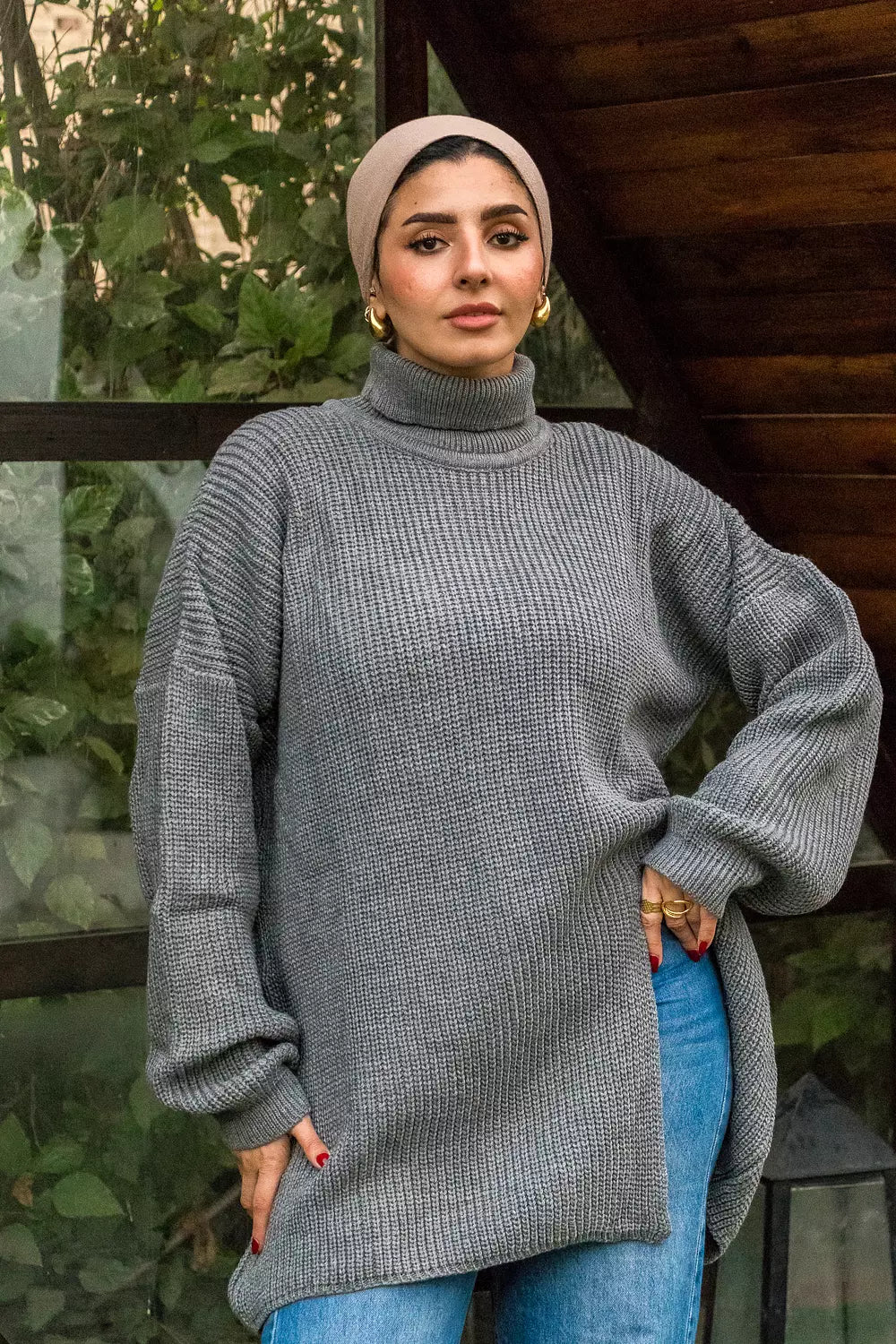 LAYLA PULLOVER