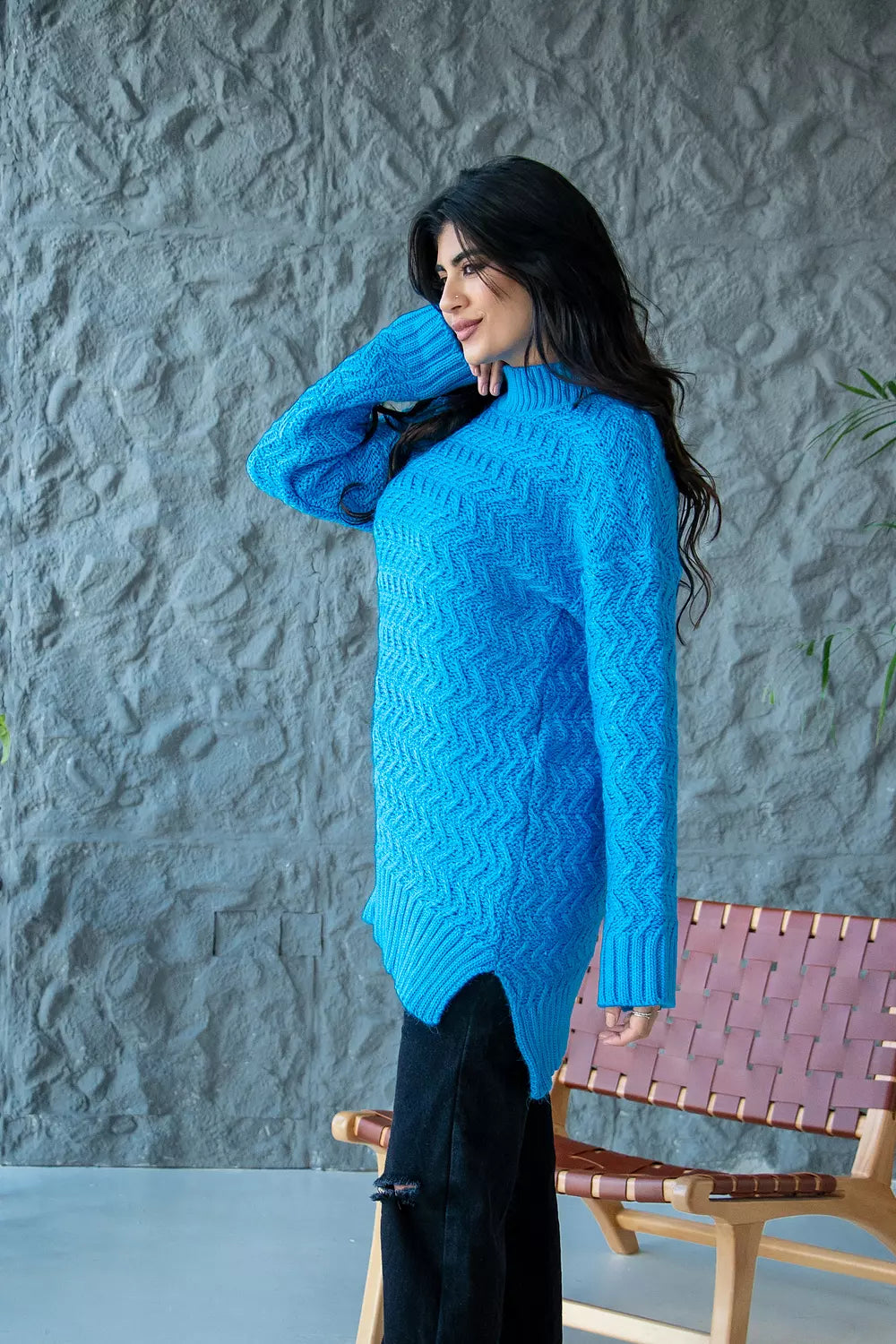 Tia pullover