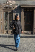 Trench coat