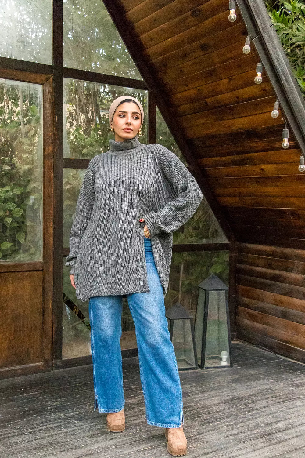 LAYLA PULLOVER