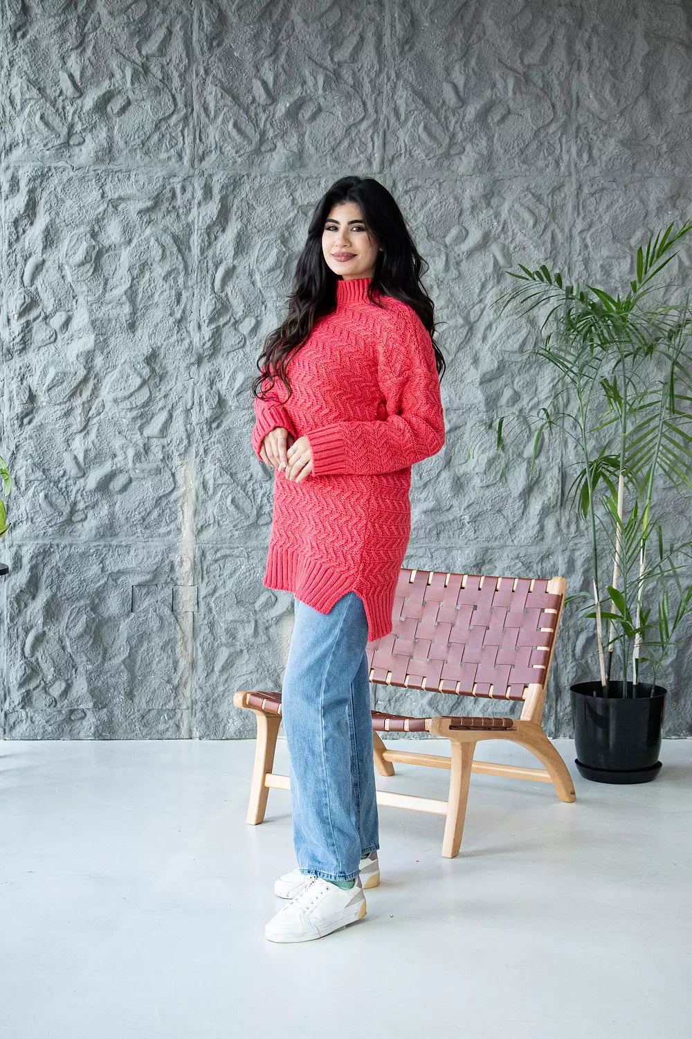 Tia pullover