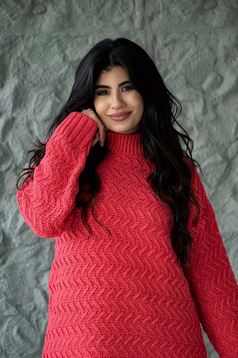 Tia pullover