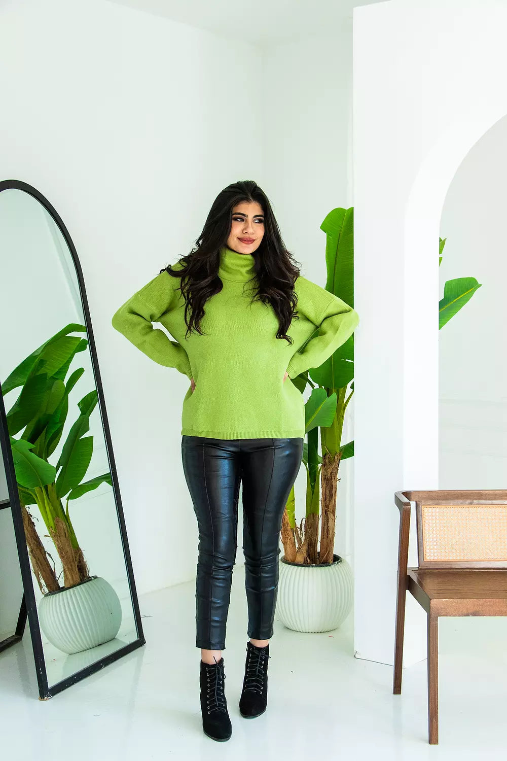 OLA pullover
