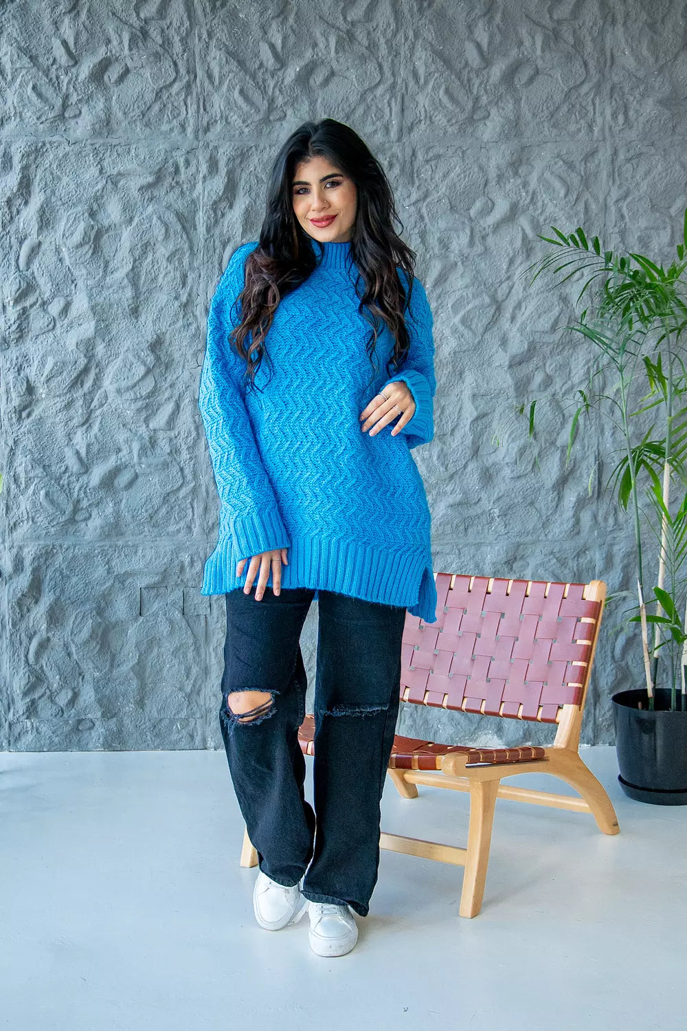 Tia pullover