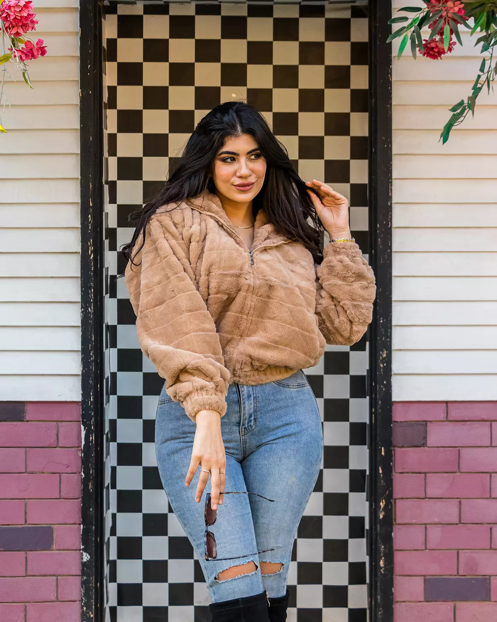 FUR Jacket
