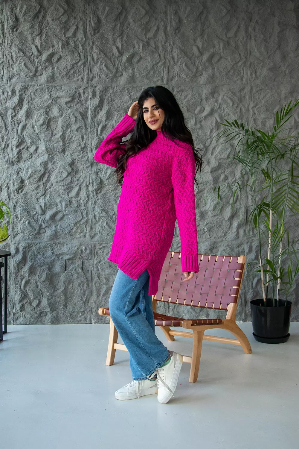 Tia pullover