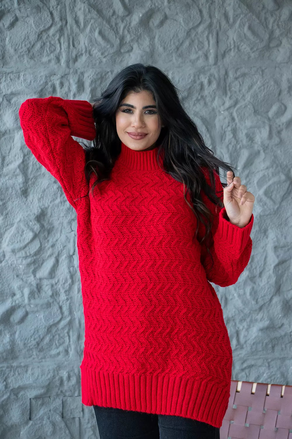 Tia pullover