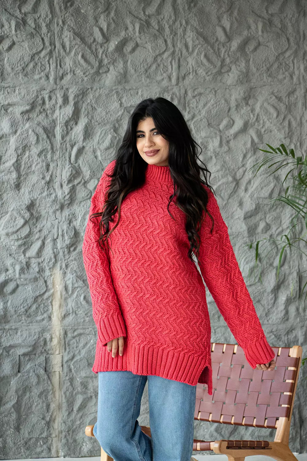 Tia pullover