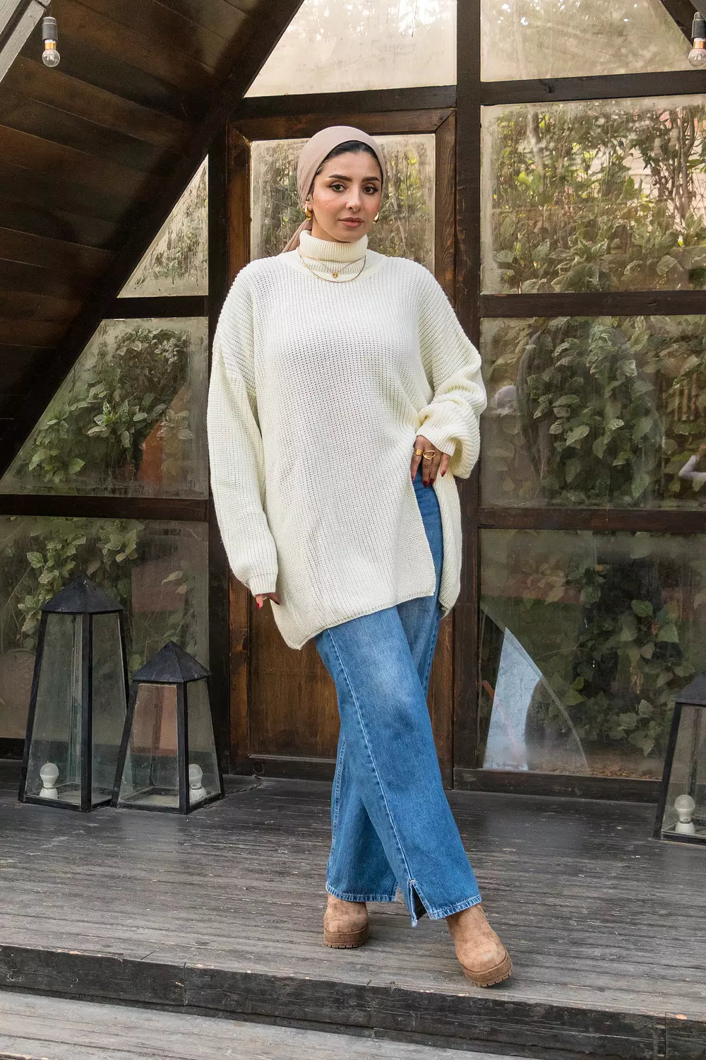 LAYLA PULLOVER