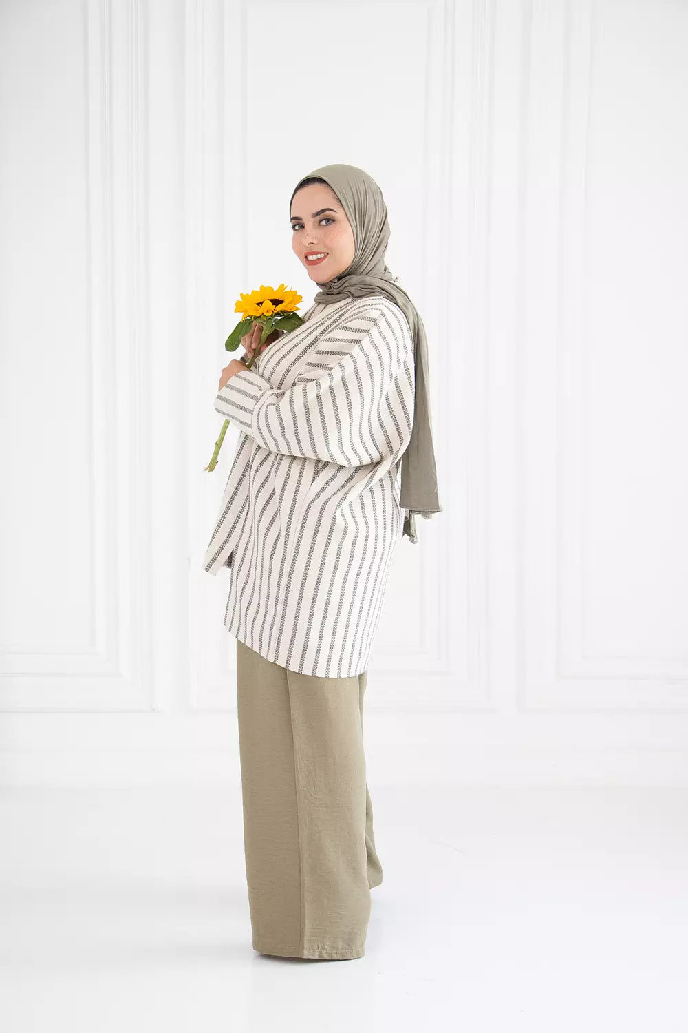 Olivia blouse