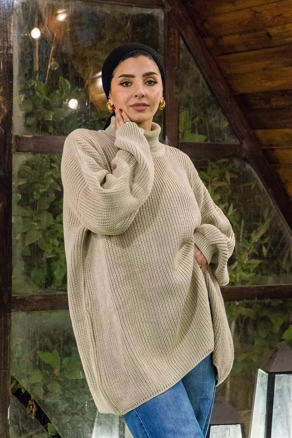 LAYLA PULLOVER