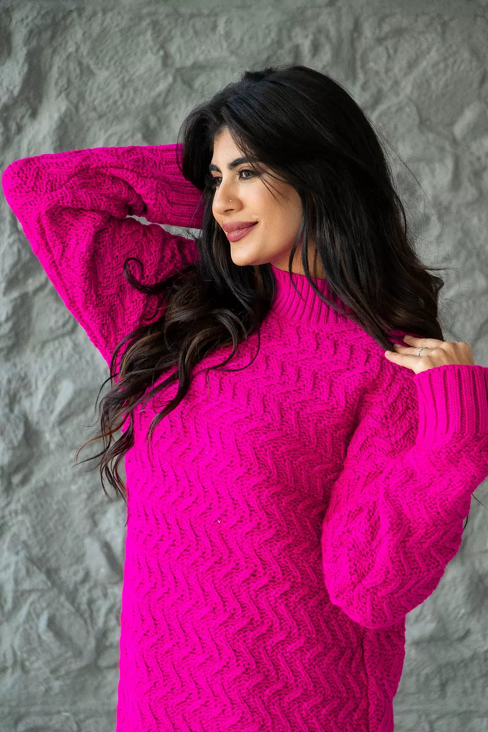 Tia pullover