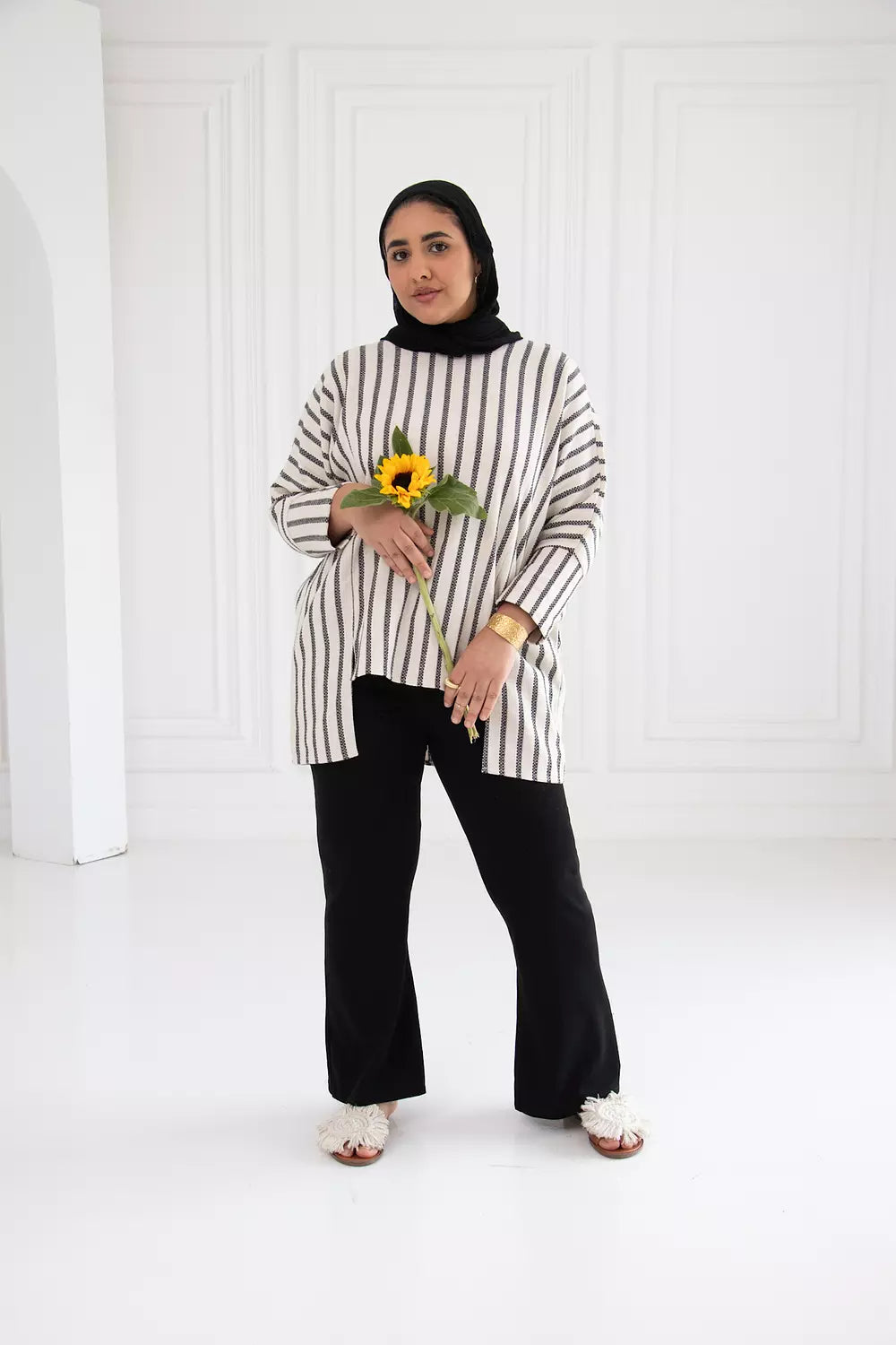 Olivia blouse