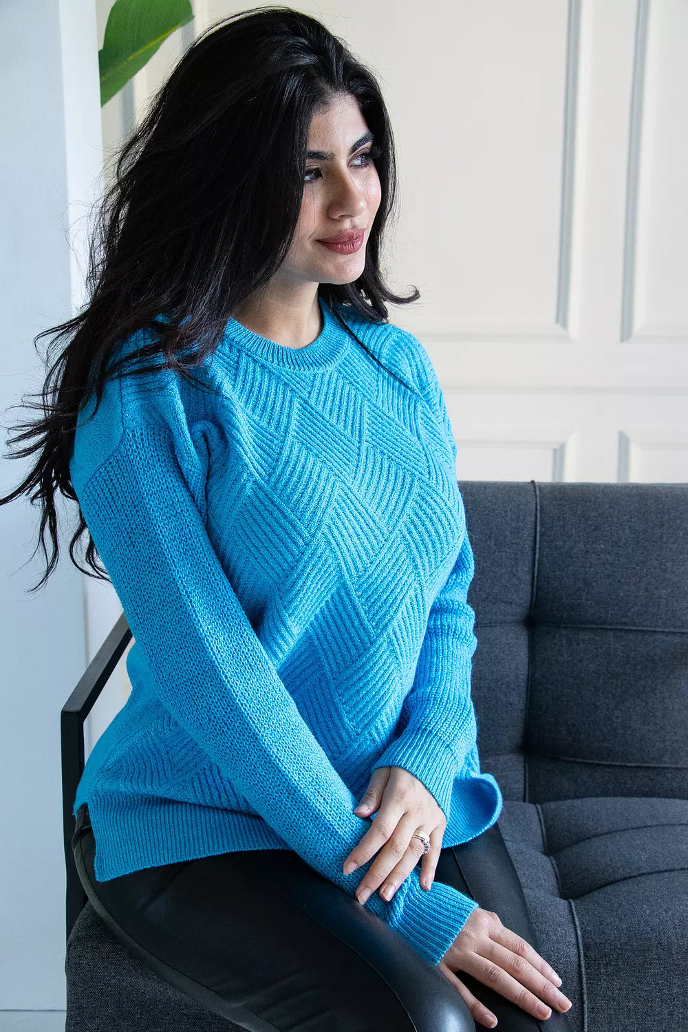 NOUR Pullover
