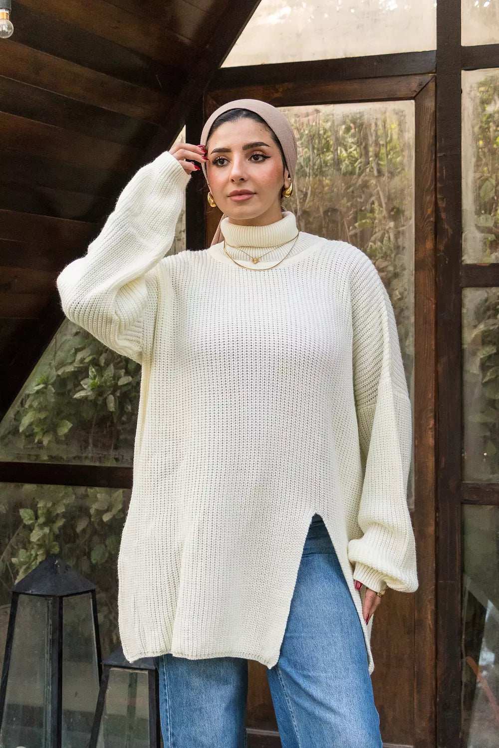 LAYLA PULLOVER