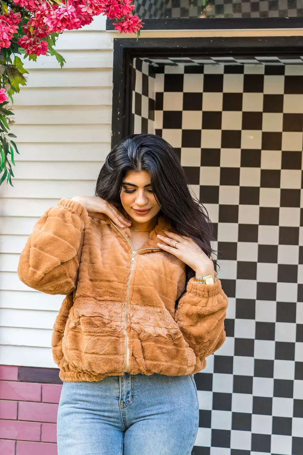 FUR Jacket