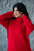 Tia pullover