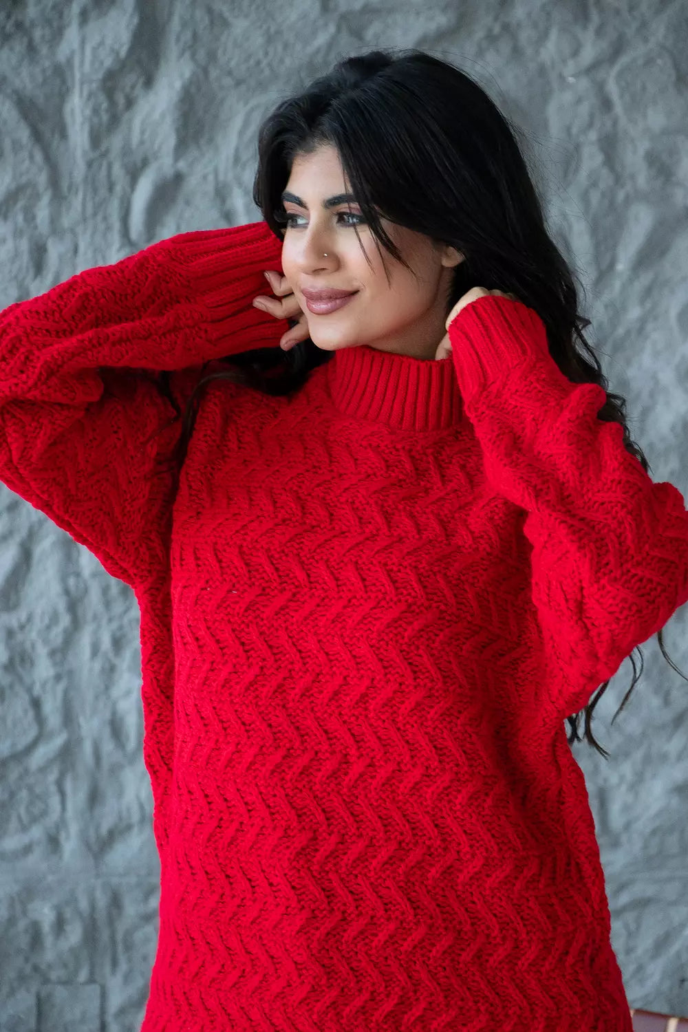 Tia pullover