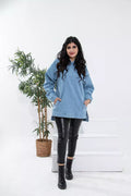 Jeans sweatshirt