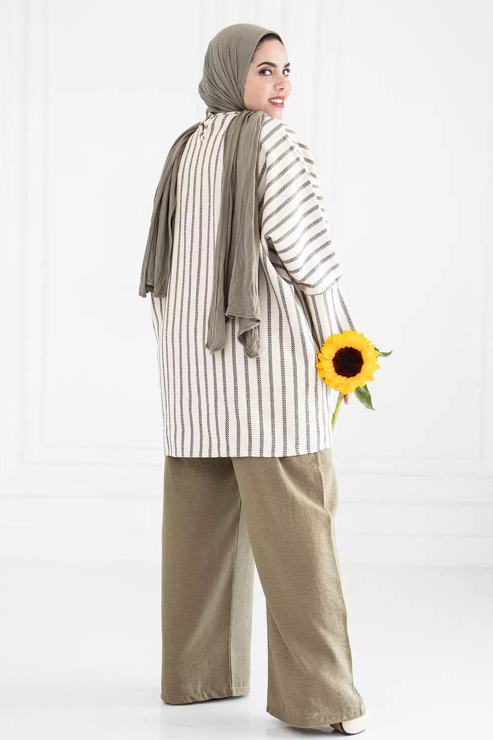 Olivia blouse