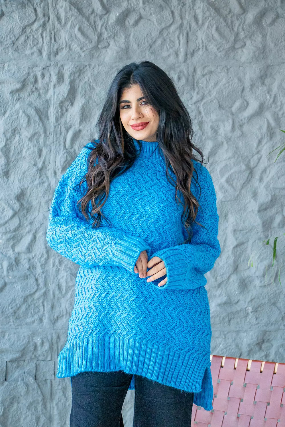 Tia pullover