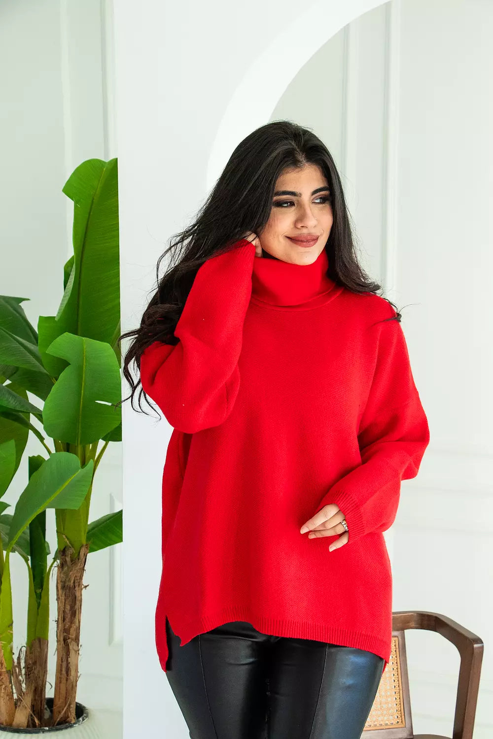 OLA pullover