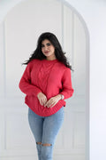SHAHD Pullover