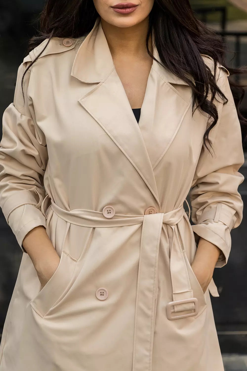 Trench coat