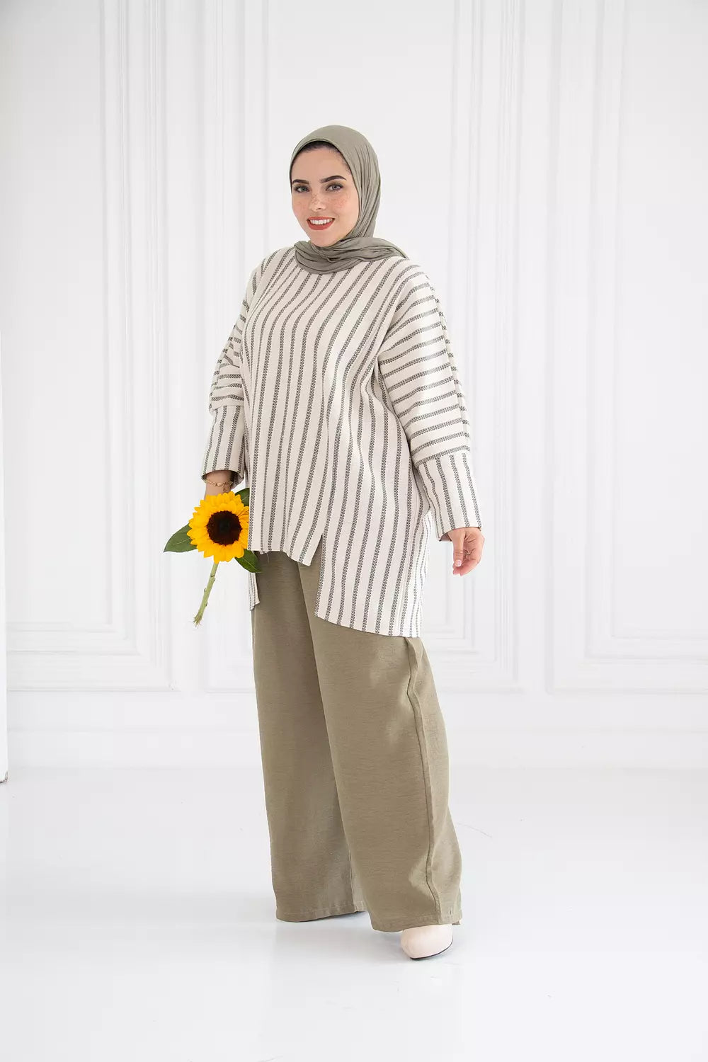 Olivia blouse