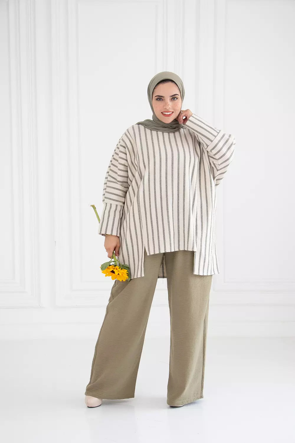 Olivia blouse
