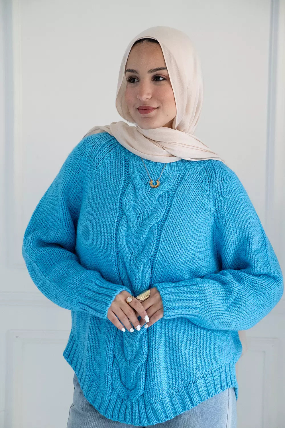 SHAHD Pullover