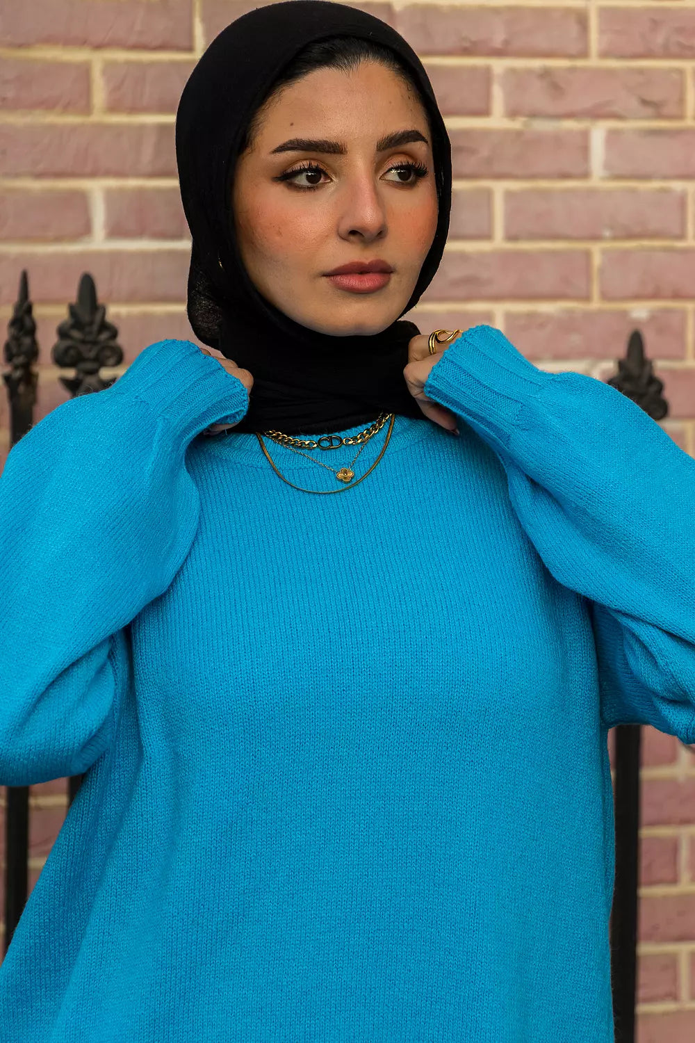 Lillian pullover