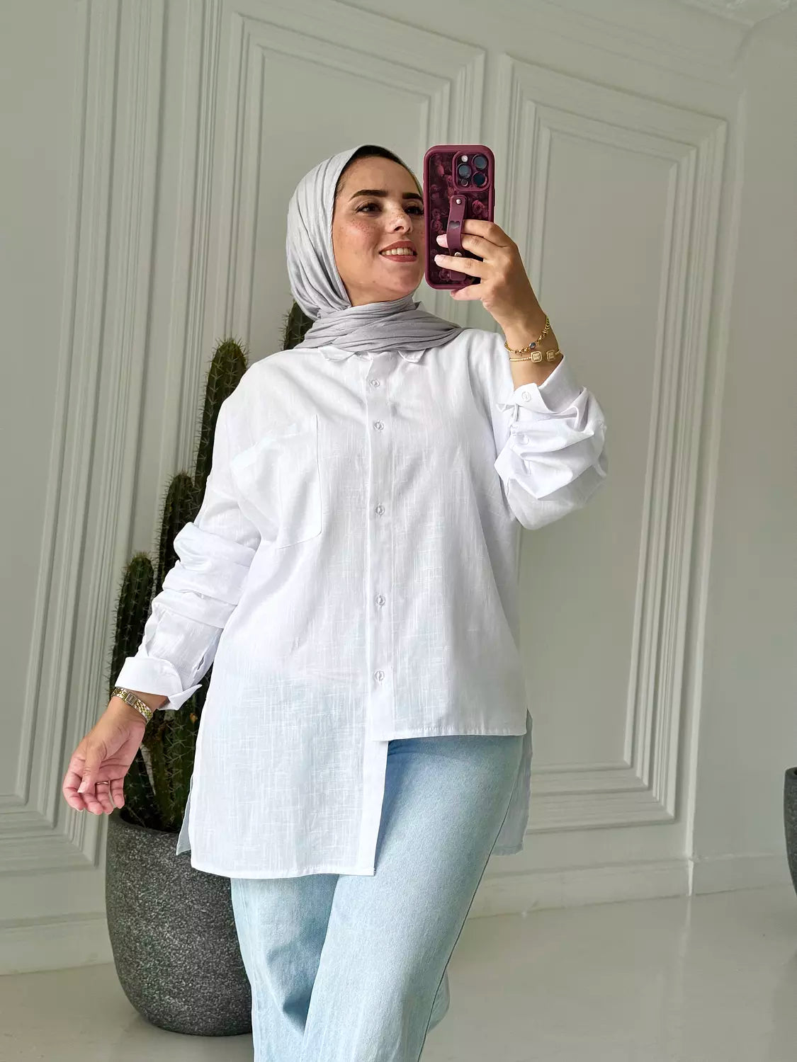 Rima shirt
