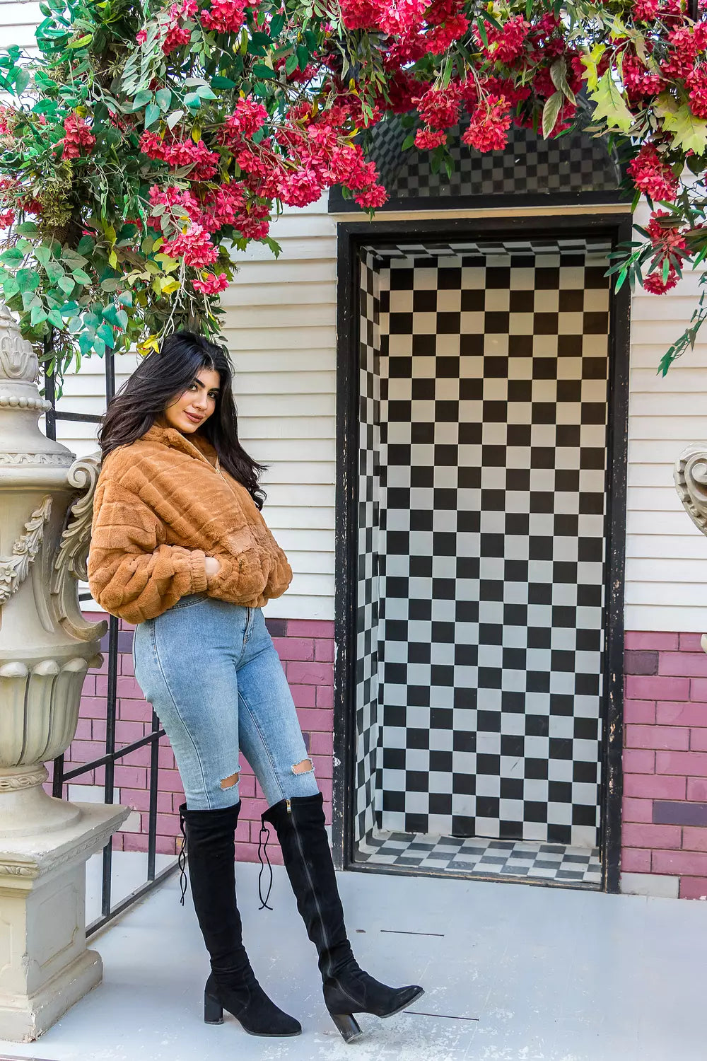 FUR Jacket